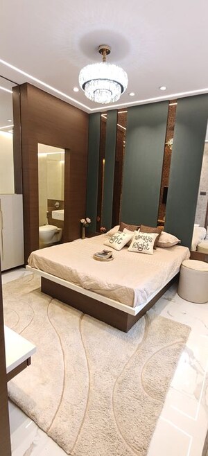 Bedroom in 1 BHK Apartment at Kandivali West – for Sale
