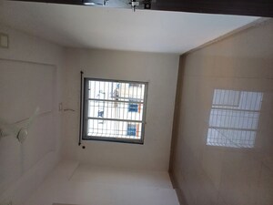 Bedroom in 1 BHK Apartment at Silver Icon, Ghansoli – for Rent