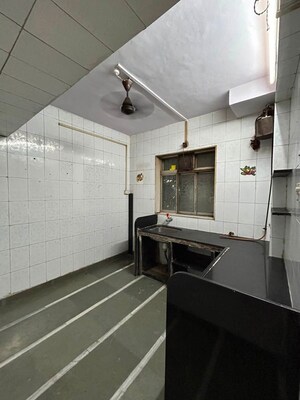 Kitchen in 1 BHK Apartment at Gaurav Tal Patriwala Industrial Area – for Rent