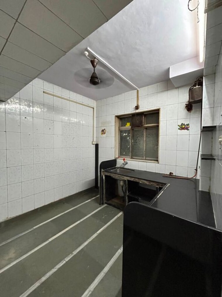 Kitchen, gaurav tal patriwala industrial area 1 Bedroom 460 Sq.Ft. Apartment In Gaurav Tal Patriwala Industrial Area Mumbai 10637409