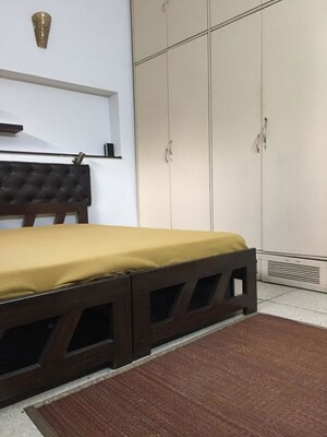 Kitchen in 3 BHK Independent House at Safdarjung Enclave – for Rent