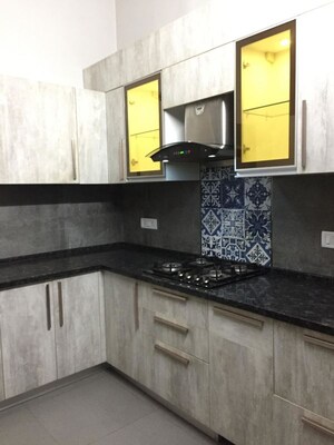 Kitchen in 3 BHK Independent House at Safdarjung Enclave – for Rent