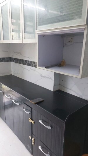 Kitchen in 2 BHK Apartment at Samata CHS Goregaon West, Goregaon West – for Rent
