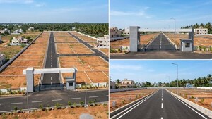  Plot – Exterior View View at Iyyappanthangal - for Sale
