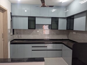 Kitchen in 3 BHK Apartment at Gagan Adira, Wagholi – for Rent