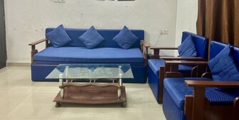 2 BHK + Extra Room,Store Room Apartment For Rent in Satyam Serenity in Wadgaon Sheri, Pune