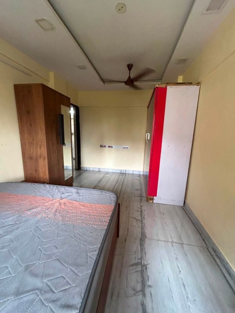 Bedroom, aalay-apartment 2 Bedroom 700 Sq.Ft. Apartment In Goregaon East Mumbai 10637424