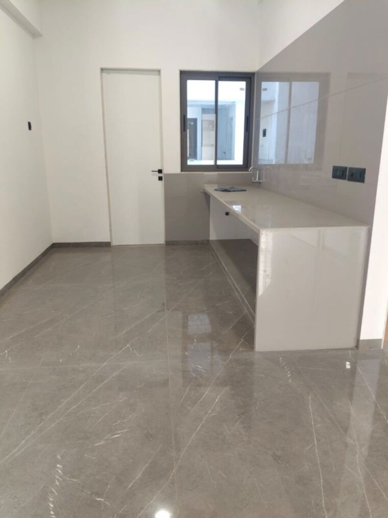 Kitchen, assetz-sky-vista-residency 4 Bedroom 2380 Sq.Ft. Apartment In Sevasi Vadodara 10637405