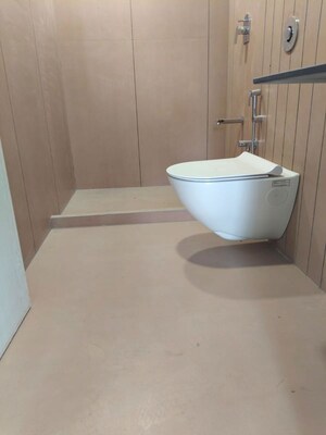 Bathroom in 4 BHK Apartment at Assetz Sky Vista Residency, Sevasi – for Sale