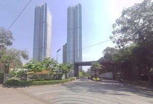 4 BHK Apartment – Exterior View View at Bombay Realty Island City Center ICC, Wadala - for Sale