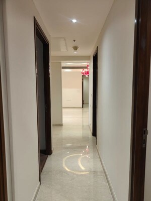 Building Lobby in 4 BHK Apartment at Bombay Realty Island City Center ICC, Wadala – for Sale