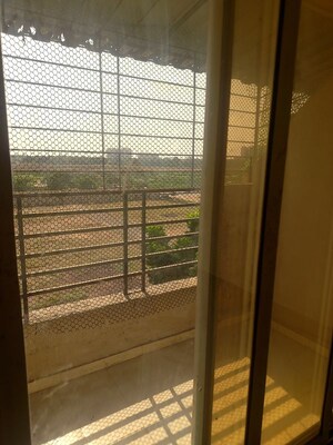 Balcony in 1 BHK Apartment at Morya residency Nalasopra, Nalasopara West – for Rent