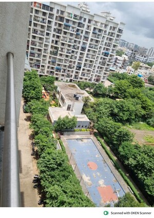 Master Plan in 2 BHK Apartment at Gagan Micasaa, Wagholi – for Rent