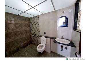 Bathroom in 2 BHK Apartment at Gagan Micasaa, Wagholi – for Rent
