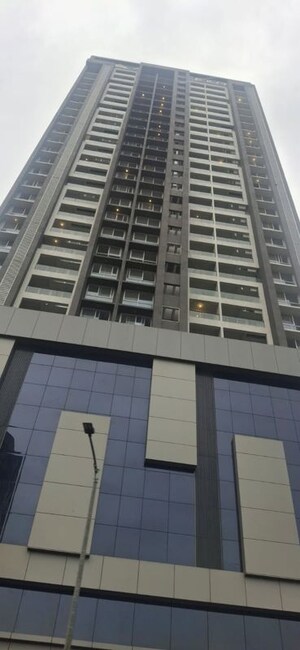 2 BHK Apartment For Rent in Satyam Alliaance Icon, Ghansoli