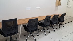 Team Area in  Office Space at Sun Westbank, Navrangpura – for Rent