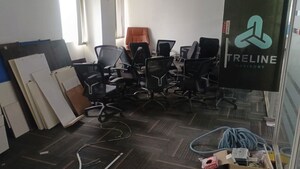 Common Area in  Office Space at Sahakara Nagar – for Rent