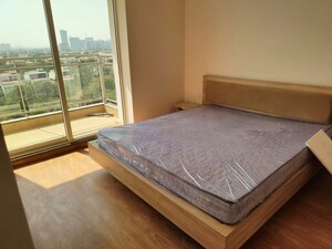 Bedroom in 1 BHK Apartment at Godrej Golf Link Villas, Sector 27 Yamuna Expressway – for Sale