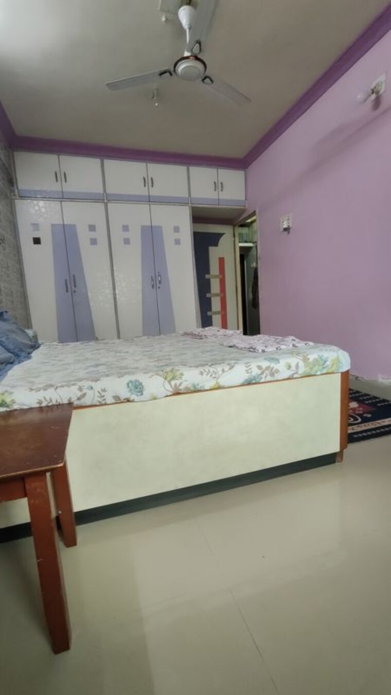 Bedroom, vasai west 2 Bedroom 990 Sq.Ft. Builder Floor In Vasai West Palghar 10637428