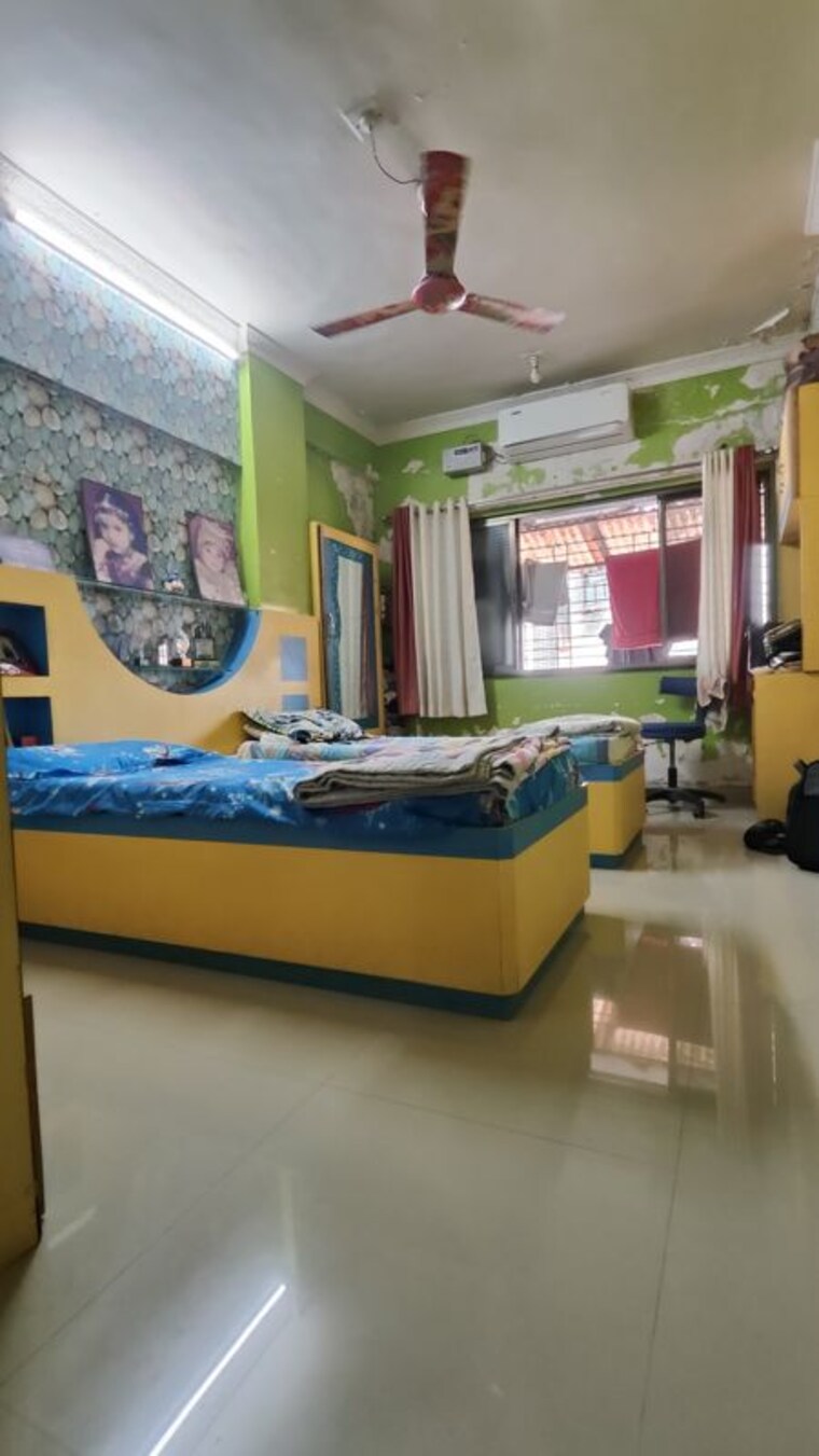 Living Room, vasai west 2 Bedroom 990 Sq.Ft. Builder Floor In Vasai West Palghar 10637428