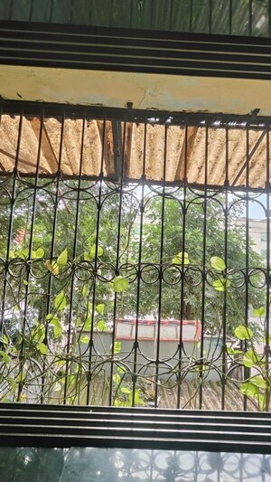 Balcony in 2 BHK Builder Floor at Vasai West – for Sale