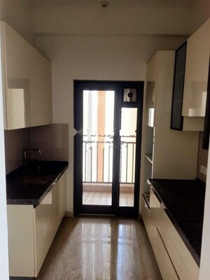 Living Room in 2 BHK Apartment at Piramal Aranya, Byculla – for Rent