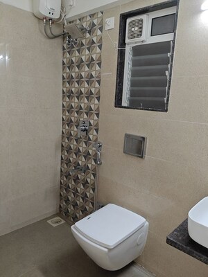 Washroom in 1 BHK Apartment at Shell Colony, Chembur – for Sale