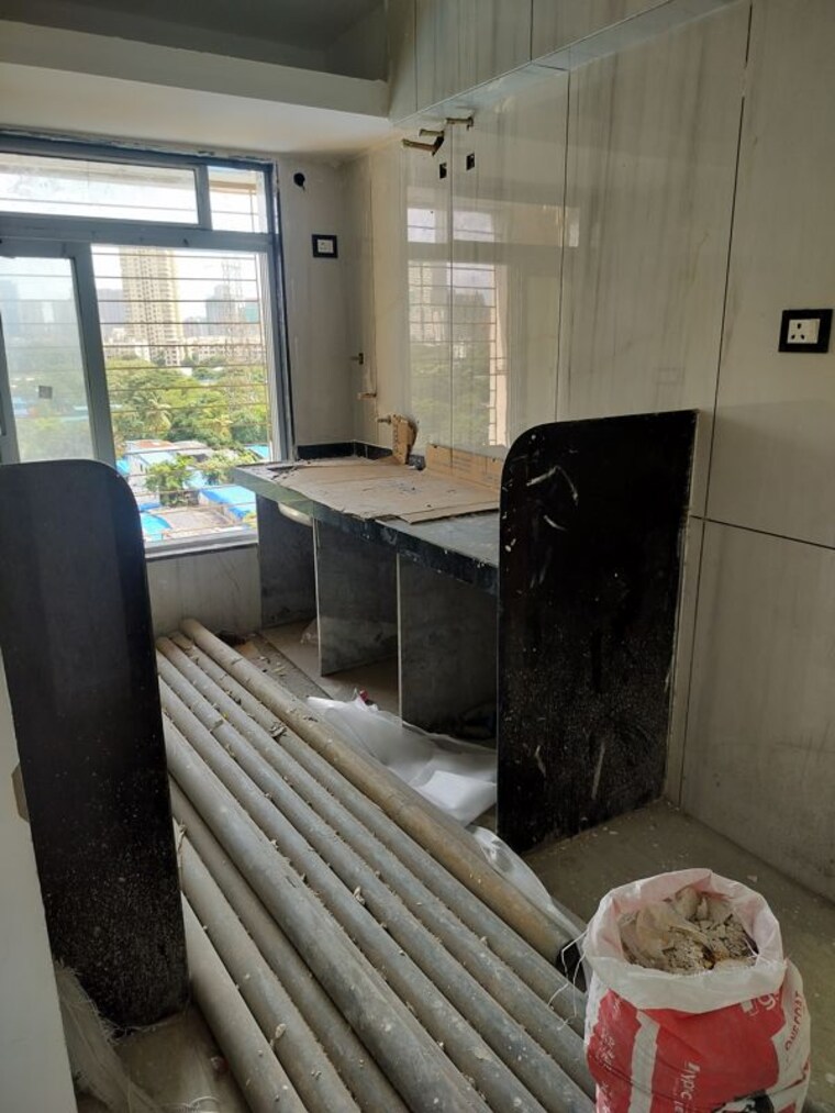 Kitchen, ayyappa-prerana-apartment 1 Bedroom 415 Sq.Ft. Apartment In Goregaon West Mumbai 10637443