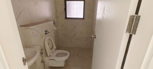 Bathroom in 3 BHK Apartment at Runwal Bliss, Kanjurmarg East – for Rent