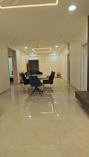 Team Area in 3 BHK Apartment at Asian Sun City, Kothaguda – for Rent