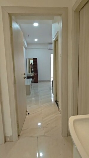 Building Lobby in 3 BHK Apartment at Asian Sun City, Kothaguda – for Rent