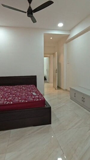 Bedroom in 3 BHK Apartment at Asian Sun City, Kothaguda – for Rent
