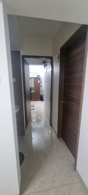  2 BHK Apartment at Titanium Pyramid Icon, Ghansoli – for Rent