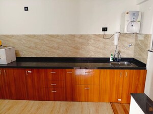 Furnished Amenities in 2 BHK Apartment at VTP Beaumonde, Kharadi – for Rent