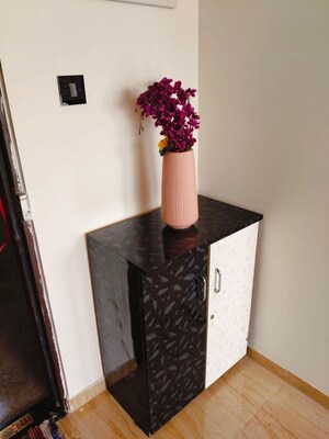 Furnished Amenities in 2 BHK Apartment at VTP Beaumonde, Kharadi – for Rent