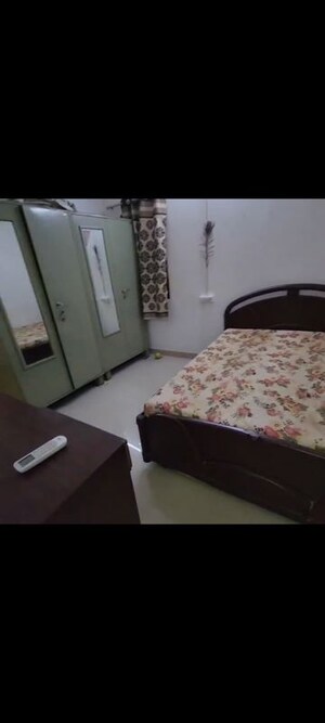 Bedroom in 1 BHK Apartment at Varsha Apartment Vile Parle, Vile Parle West – for Rent