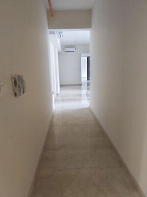 Building Lobby in 3 BHK Apartment at Kalpataru Magnus, Bandra East – for Rent