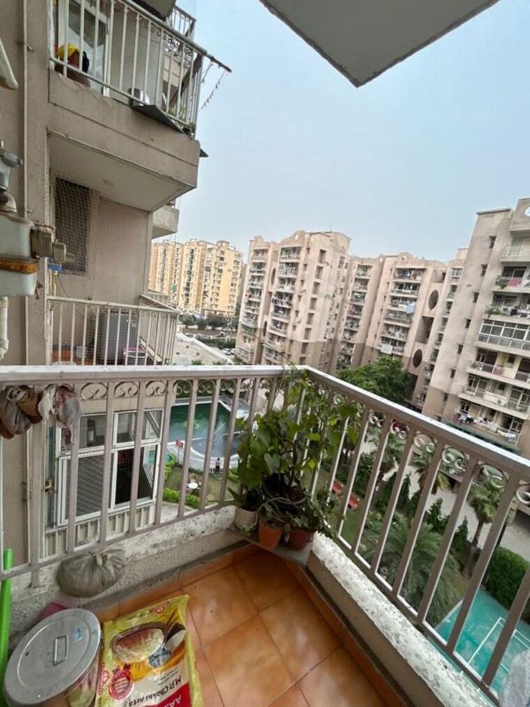 Exterior View, nitishree-aura-chimera 3 Bedroom 1425 Sq.Ft. Apartment In Raj Nagar Extension Ghaziabad 10637462