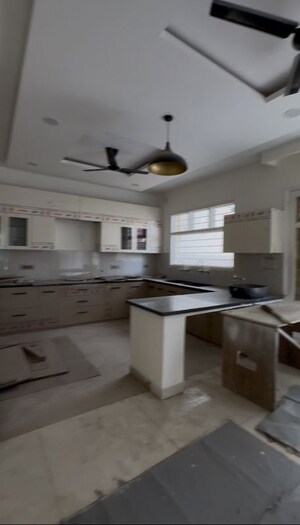 Kitchen in 6 BHK Independent House at Sector 6 – for Rent