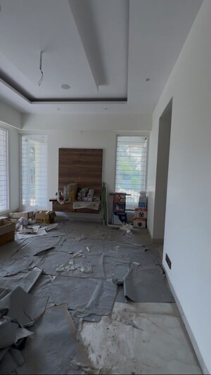 Bedroom in 6 BHK Independent House at Sector 6 – for Rent