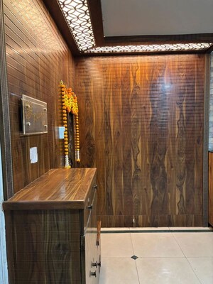 2 BHK Apartment – Exterior View View at Sai Chaturbhuj Apartment, Kharghar - for Rent