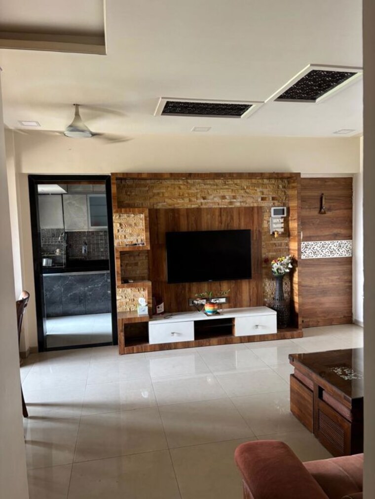 undefined, sai-chaturbhuj-apartment 2 Bedroom 750 Sq.Ft. Apartment In Kharghar Navi Mumbai 10637458