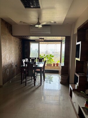 Gym in 2 BHK Apartment at Sai Chaturbhuj Apartment, Kharghar – for Rent