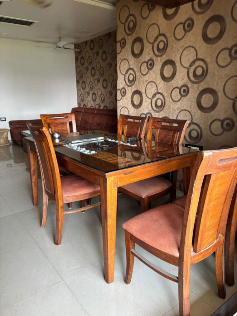 Living Room, sai-chaturbhuj-apartment 2 Bedroom 750 Sq.Ft. Apartment In Kharghar Navi Mumbai 10637458