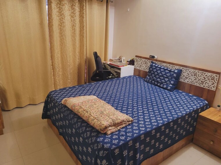 Bedroom, sai-chaturbhuj-apartment 2 Bedroom 750 Sq.Ft. Apartment In Kharghar Navi Mumbai 10637458
