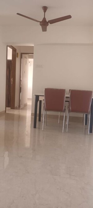 Room in 2 BHK Apartment at Titanium Pyramid Icon, Ghansoli – for Rent