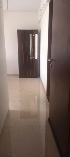 Living Room in 2 BHK Apartment at Titanium Pyramid Icon, Ghansoli – for Rent