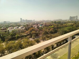 Balcony in 2 BHK Apartment at Godrej Golf Link Villas, Sector 27 Yamuna Expressway – for Rent