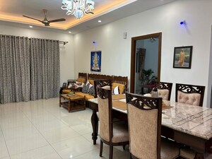 Living Room in 3 BHK Apartment at Prestige Finsbury Park Hyde, Bagaluru – for Sale