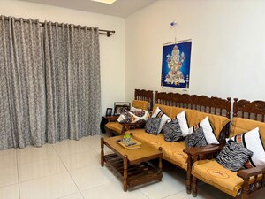 Living Room in 3 BHK Apartment at Prestige Finsbury Park Hyde, Bagaluru – for Sale